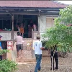 Relawan Ganjar-Mahfud Provinsi Lampung Bantu Korban Banjir Cukuh Balak Tanggamus