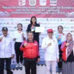 Kejuaraan Renang Walikota Cup I 2023 di Bandar Lampung, Sekdakot: Potensi Atlet Penerus di Masa Mendatang