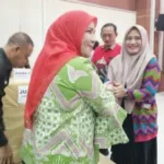 Malam Tasyakuran Peringatan Hari Ibu, Hj. Eva Dwiana: Kita hebat karena imam kita dalam keluarga