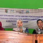 Pemkab Pesawaran Susun Rencana Aksi Daerah Kabupaten Layak Anak