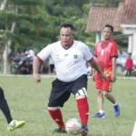 Tim Red Brothers Raih Kemenangan Melawan Tim PKM FC Natar