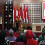 Walikota Bandar Lampung Buka Sosialisasi Penginputan Data Penyusunan Profil Desa dan Kelurahan