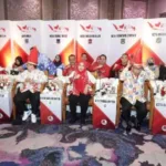 Walikota Bandar Lampung Eva Diana Hadiri Rakernas XVI Apeksi