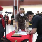 Walikota Bandar Lampung Lantik 358 Pejabat Fungsional