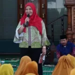 Walikota Bandar Lampung Lepas Keberangkatan Jamaah Umroh