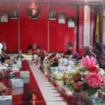 Walikota Bandar Lampung Terima Kunjungan Komnas Perempuan