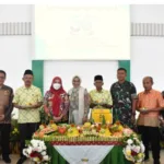 Walikota Eva Dwiana Hadiri Acara Peringatan HUT Yayasan Kartika Jaya Ke-56 Tahun 2023