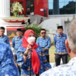 Walikota Eva Dwiana: Oknum ASN Curang PPDB Secepatnya Disanksi