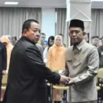 Arinal Lantik Pejabat Pimpinan Tinggi Pratama, Pejabat Administrator dan Pejabat Pengawas