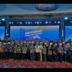 Universitas Lampung Gelar Malam Anugerah Unila Be STRONG Tahun 2024, Refleksi Satu Tahun kepemimpinan Rektor Unila