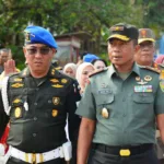 Danrem 043/Gatam: Jadikan Monumen Ini Pengingat Dan Referensi Bagi Generasi Muda