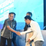 Kasrem 043/Gatam Hadiri Malam Anugerah Unila Be STRONG Tahun 2024, Refleksi Satu Tahun kepemimpinan Rektor Unila