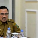 Pemkab Pesawaran Raih Predikat Baik Penerapan SPBE 2023