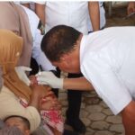 Tiga Kecamatan di Kabupaten Pesawaran Jadi Lokus Imunisasi Rotavirus
