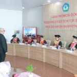 FH Gelar Ujian Terbuka Promosi Doktor Ilmu Hukum