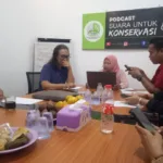 YKWS Mengajak Pemilih untuk Tidak Memilih Caleg yang Merusak Lingkungan