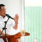 Bupati M. Firsada Buka Musrenbang Tingkat Kecamatan Lambu Kibang