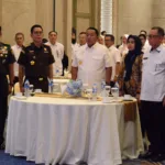 Kasrem 043/Gatam Hadiri dan Berikan Apresiasi Atas Kinerja BPJN Lampung