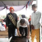 Penjabat Bupati Pringsewu Resmikan TK Satu Atap Pagelaran Utara