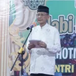 Pj. Bupati Pringsewu Hadiri Isra Mi'raj di Ambarawa