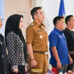 Silatda I DPD KNPI Pesawaran, Bupati Pesawaran Berharap KNPI Menjadi Bagian Tujuan Pembangunan