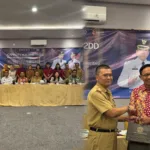 Seluruh Bapenda/BPPRD Provinsi dan Kota/Kabupaten se-Provinsi Lampung Sepakat Dorong Elektronifikasi Transaksi Pemerintah Daerah Melalui E-retribusi