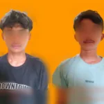 2 Pelaku Pecurian Karung Gabah Berhasil Diamankan Unit Reskrim Polsek Pesisir Tengah