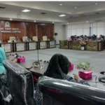 DPRD Provinsi Lampung, Terima Audiensi Guru Lulus PG 2023