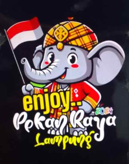 Persiapan Pekan Raya Lampung Sudah 80%
