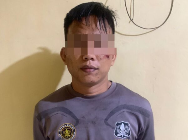 Curi Motor dan Isi ATM Teman, Pria Asal Lampung Tengah Ditangkap Polisi