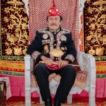 Ini Kata Raja Skala Brak, Kepaksian Buay Belunguh Soal Dukungannya ke I Wayan Dhirpa yang Maju di Pilbup Lampung Barat