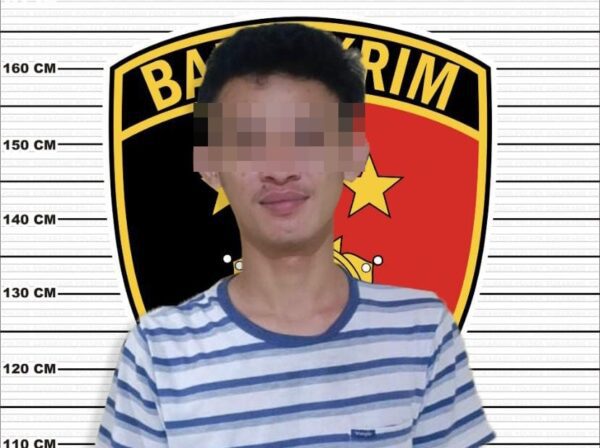 Hampir Setahun Buron, Polsek Sukarame Ringkus Pelaku Spesialis Curanmor Asal Labuhan Maringgai