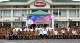 Bupati Nanang Ermanto Melakukan Kunjungan Silaturahmi ke PT Keong Nusantara Abadi Natar