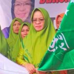 Muslimat NU Se Lampung Siap Dorong Elfianah BE 1 Mesuji