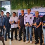 Dapat Penghargaan dari PT. Hakaston, Ini Saran Ketua Harian SMSI Lampung untuk Pengelola Tol Bakter
