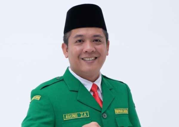 Ucapan Selamat atas Pengukuhan Sahabat Agung Zawil Afkar Sebagai Wasekjend PP GP Ansor Masa Khidmat 2024 - 2029