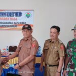 28 KPM Pekon Kegeringan Terima BLT-DD, Peratin Peduli !