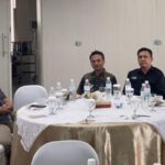 Ketua KOPI bersama Pengurus lainnya Hadiri Pelantikan DPW IWO Provinsi Lampung