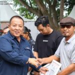 Arinal Buka Pameran dan Lomba Burung Berkicau Piala Gubernur Lampung 2024