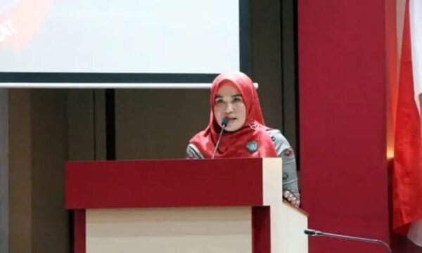 Bunda PAUD Lampung Selatan Buka Sosialisasi PAUD Holistik Integratif