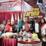 Bupati Lampung Selatan Nanang Ermanto Apresiasi Bakauheni Fair 2024