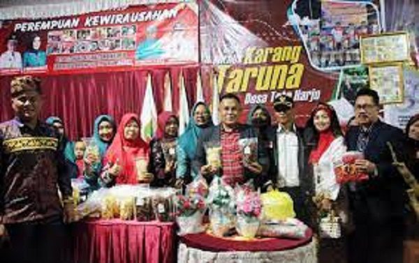 Bupati Lampung Selatan Nanang Ermanto Apresiasi Bakauheni Fair 2024