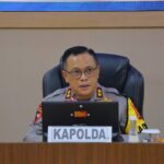 Kapolda Lampung Tegas: Tidak Boleh Ada Aksi Premanisme di Lampung