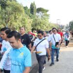 Launching Program Budaya STARS, PLN UID Lampung Tingkatkan Produktivitas Pegawai dengan Gaya Hidup Sehat