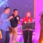 Dandim 0410/KBL Hadiri Kegiatan Senandung Kenangan Merajut Kebersamaan