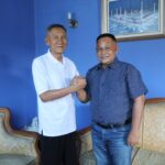 Mantan Wakil Bupati Muchtar Husin Amini Niat Nanang Ermanto Maju Kembali Pilkada Lampung Selatan 2024