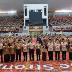 FKIP Unila Adakan Pendidikan dan Pelatihan Singkat Kepramukaan II