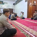 Cooling System Jelang Pilkada 2024, Polisi di Bandar Lampung Intensifkan Safari Subuh