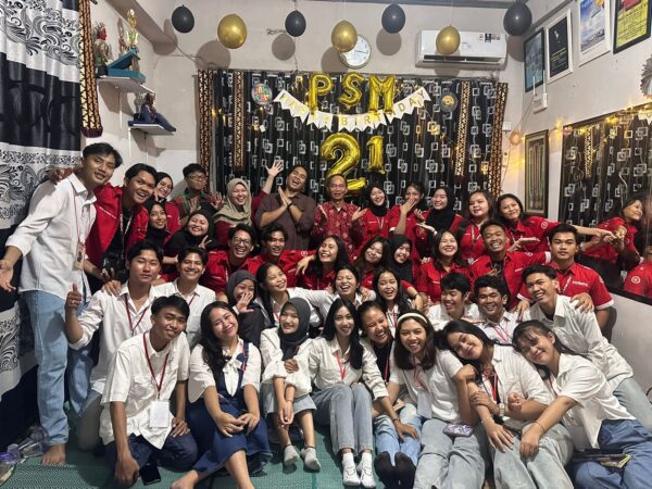 PSM Sukses Rayakan Ulang Tahun ke-21 