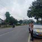 Antisipasi Gangguan Kamtibmas saat Long Weekend, Jajaran Polres Lampung Utara Gelar Patroli R4